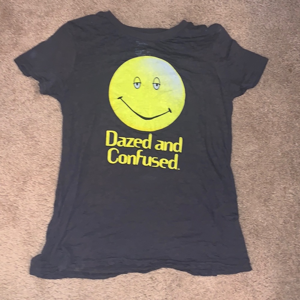 Dazed and confused tee